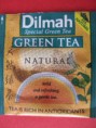 009   Green Tea Natural